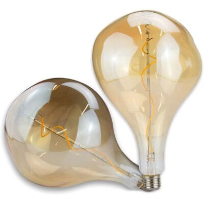 Fiai IsoLED Vintage Line 165 LED Glühbirne - E27, Warmweiß Fiai IsoLED Vintage Line 165 LED Glühbirne - E27, Warmweiß