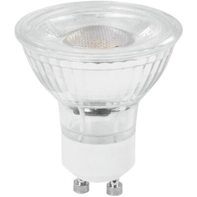 Omnilux GU-10 230V LED SMD 7W 6400K - LED Glühbirne Omnilux GU-10 230V LED SMD 7W 6400K - LED Glühbirne