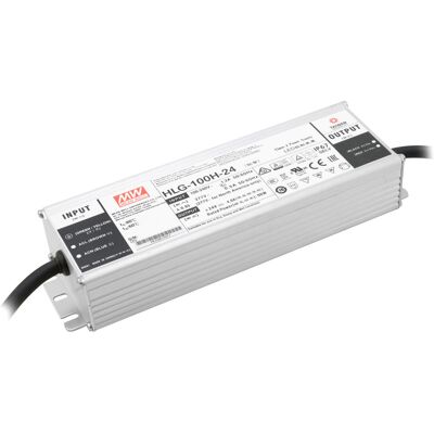 Sonstige Meanwell Led Netzteil 96w / 24v Ip67 Sonstige Meanwell Led Netzteil 96w / 24v Ip67