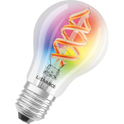 Ledvance Smart+ Wifi Filament Classic Rgbw 30 4.5 W/2700 K E27 Ledvance Smart+ Wifi Filament Classic Rgbw 30 4.5 W/2700 K E27