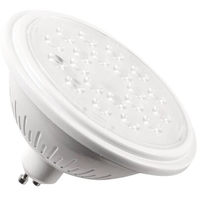 SLV QPAR111 Einstellbare Weiße LED-Lampe - GU10, 2700-6500K, 780lm SLV QPAR111 Einstellbare Weiße LED-Lampe - GU10, 2700-6500K, 780lm