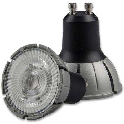 IsoLED GU10 7W Vollspektrum Dimmbar LED - LED Strahler IsoLED GU10 7W Vollspektrum Dimmbar LED - LED Strahler