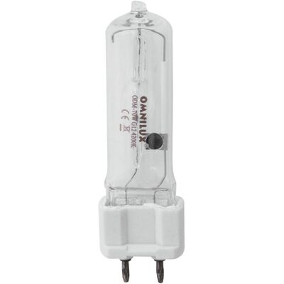 Omnilux ODM 70W G-12 6000h 4200K - Entladungslampe Omnilux ODM 70W G-12 6000h 4200K - Entladungslampe