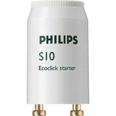 Philips S10 4-65w Sin 220-240v Wh 2pf/10 Philips S10 4-65w Sin 220-240v Wh 2pf/10