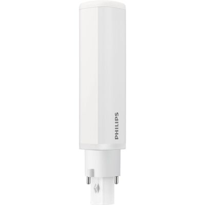 Philips Corepro Led Plc 6.9w 830 2p G24d-2 Led-Röhrenlampe 3000k 700lm Philips Corepro Led Plc 6.9w 830 2p G24d-2 Led-Röhrenlampe 3000k 700lm