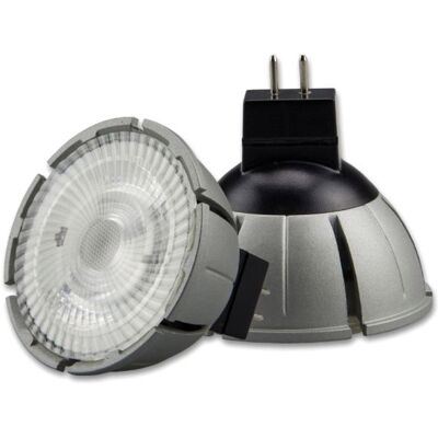 IsoLED 7W Vollspektrum GU5,3 LED Dimmbar Spotlight IsoLED 7W Vollspektrum GU5,3 LED Dimmbar Spotlight