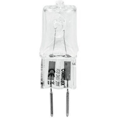 Omnilux Jcd 240v/28w Gx-6,35 1000h 2800k Omnilux Jcd 240v/28w Gx-6,35 1000h 2800k