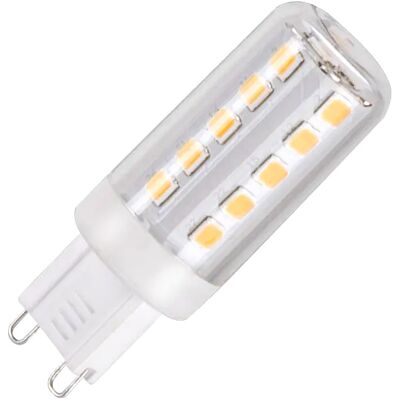 SLV QT14 G9 LED Leuchtmittel - 3000 K, 400 lm, CRI 90 SLV QT14 G9 LED Leuchtmittel - 3000 K, 400 lm, CRI 90