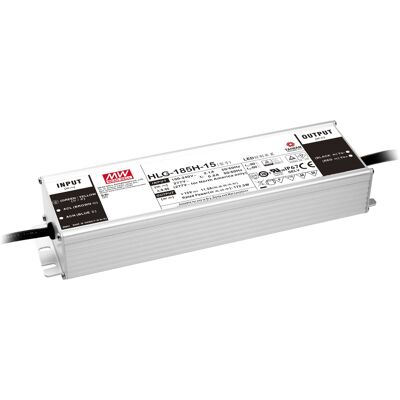 Sonstige Meanwell Led-Netzteil 187w / 24v Ip67 Sonstige Meanwell Led-Netzteil 187w / 24v Ip67