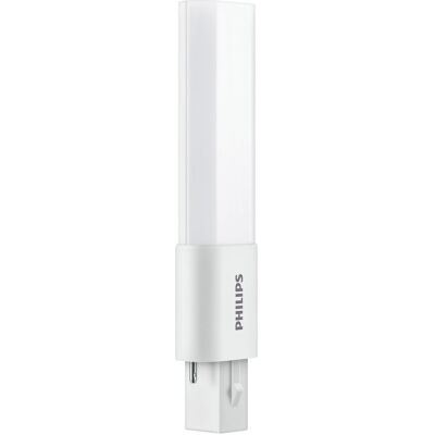 Philips Corepro Led Pls 3.5w 840 2p G23 Led-Röhrenlampe G23 4000k 390lm Philips Corepro Led Pls 3.5w 840 2p G23 Led-Röhrenlampe G23 4000k 390lm
