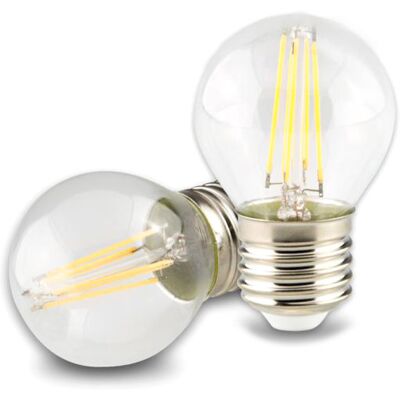ISOLED E27 LED 4W Warmweiß Dimmbar - LED-Lampe ISOLED E27 LED 4W Warmweiß Dimmbar - LED-Lampe