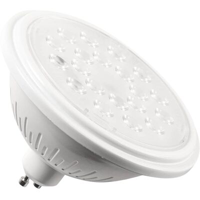 SLV Groß Weiß QPAR111 RGBW Intelligente LED-Lampe - GU10 40° SLV Groß Weiß QPAR111 RGBW Intelligente LED-Lampe - GU10 40°