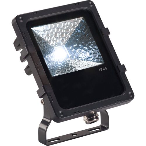 Slv Disos Outdoor Strahler, Led, 4000k, Schwarz, 12w – Strahler (Outdoor)