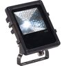 Slv Disos Outdoor Strahler, Led, 4000k, Schwarz, 12w - Strahler (Outdoor)