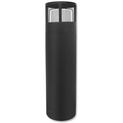 ISOLED Außen-Bollard-Leuchte - 50cm, 6W, Warmweiß, Aluminium ISOLED Außen-Bollard-Leuchte - 50cm, 6W, Warmweiß, Aluminium