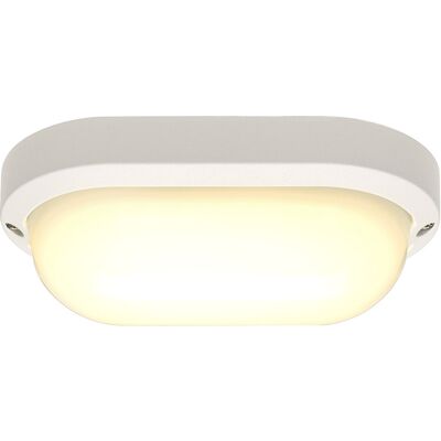 SLV SLV TERANG 200 Außenwand- und Deckenleuchte - LED 11W 3000K IP44 SLV SLV TERANG 200 Außenwand- und Deckenleuchte - LED 11W 3000K IP44