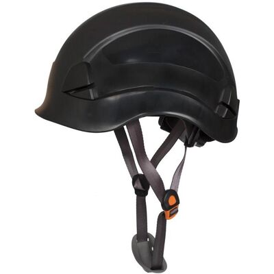 Riggatec Kletterhelm, 56-62cm, Schwarz Riggatec Kletterhelm, 56-62cm, Schwarz