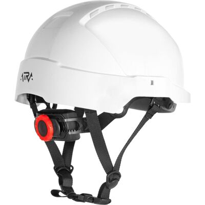 Riggatec Kletterhelm, 51-63cm, Weiß Riggatec Kletterhelm, 51-63cm, Weiß