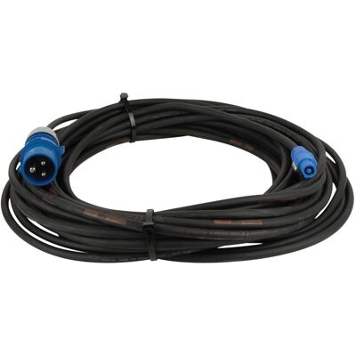 DAP Audio Netzkabel Neutrik Powercon/cee 3-Polig 16 A 3x 2,5 Mm² 25 M DAP Audio Netzkabel Neutrik Powercon/cee 3-Polig 16 A 3x 2,5 Mm² 25 M