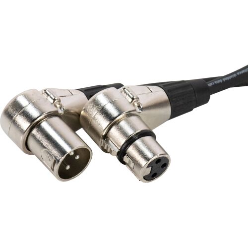 Accu Cable Accu Kabel Ac-Dmx3/1,5-90 - 90° Xlr Kabel 110 Ohm 1,5m