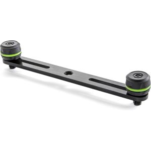 Gravity Ms Stb 01 Stereoschiene Für 2 Mikrofone Gravity Ms Stb 01 Stereoschiene Für 2 Mikrofone