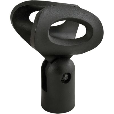 Showgear Mikrofonhalter 32 Mm 5/8 Gewinde Showgear Mikrofonhalter 32 Mm 5/8 Gewinde