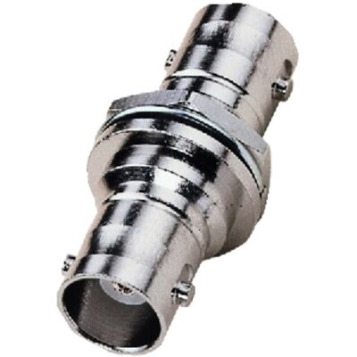 Monacor BNC-1511 Durchgangsbuchse - 50 Ω BNC-Femelle Adapter Monacor BNC-1511 Durchgangsbuchse - 50 Ω BNC-Femelle Adapter