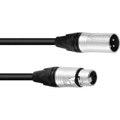 PSSO Lautsprecherkabel XLR 2x2,5 10m - Speaker cable PSSO Lautsprecherkabel XLR 2x2,5 10m - Speaker cable