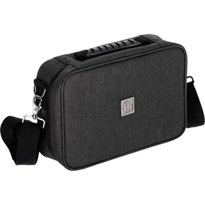 Adam Hall Cables Orgaflex® Cable Bag S - Gepolsterte Organizer-Tasche Für Kabel Und Zubehör, S 14,5 Adam Hall Cables Orgaflex® Cable Bag S - Gepolsterte Organizer-Tasche Für Kabel Und Zubehör, S 14,5