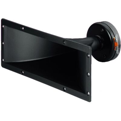 MONACOR Mhd-55 Hornlautsprecher MONACOR Mhd-55 Hornlautsprecher