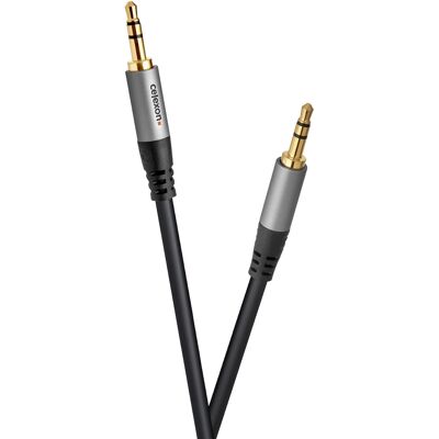 Celexon 3,5mm Stereo Klinke Audiokabel 2,0m - Professional Line Celexon 3,5mm Stereo Klinke Audiokabel 2,0m - Professional Line
