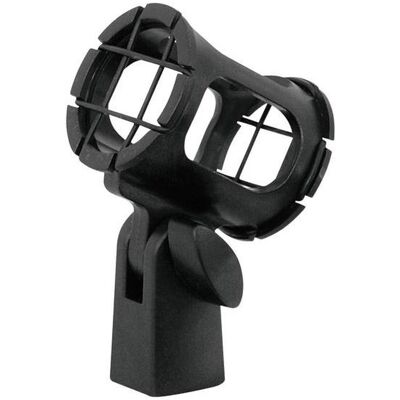 Omnitronic Slim-01 Mikro-Klemmhalter Sw Omnitronic Slim-01 Mikro-Klemmhalter Sw