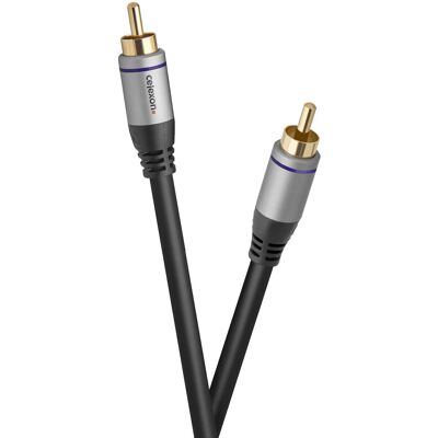 Celexon Cinch Digital Audiokabel 1,5m - Professional Line Celexon Cinch Digital Audiokabel 1,5m - Professional Line