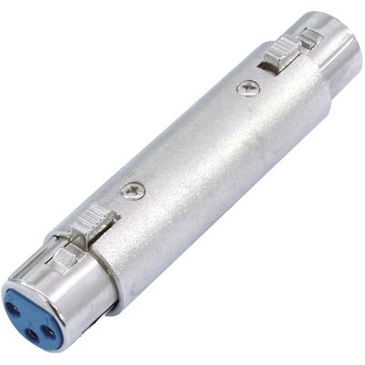 Omnitronic 30226572 XLR-Adapter - Audio Zubehör Omnitronic 30226572 XLR-Adapter - Audio Zubehör