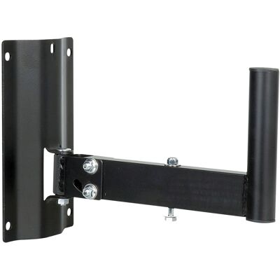 Showgear Verstellbare Lautsprecherhalterung 35 Mm Maximale Belastung 30 Kg Showgear Verstellbare Lautsprecherhalterung 35 Mm Maximale Belastung 30 Kg
