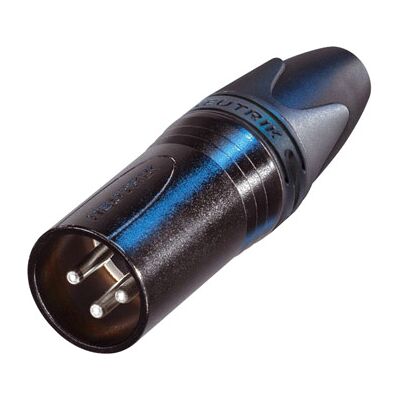 Neutrik Nc 3 Mxxbag Xlr Stecker Male Schwarz Neutrik Nc 3 Mxxbag Xlr Stecker Male Schwarz