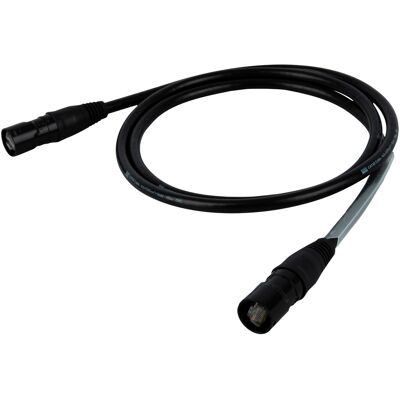 DAP Audio Flr58 – Cat6 F-Utp-Kabel Mit Rean Rcem-Z-Serie, 1,5 M DAP Audio Flr58 – Cat6 F-Utp-Kabel Mit Rean Rcem-Z-Serie, 1,5 M