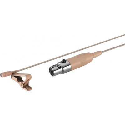 JTS CM-125IF Elektret-Lavaliermikrofon - Kabel JTS CM-125IF Elektret-Lavaliermikrofon - Kabel