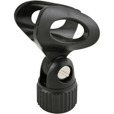 Showgear Mikrofonhalter 22 Mm 5/8 Gewinde Showgear Mikrofonhalter 22 Mm 5/8 Gewinde