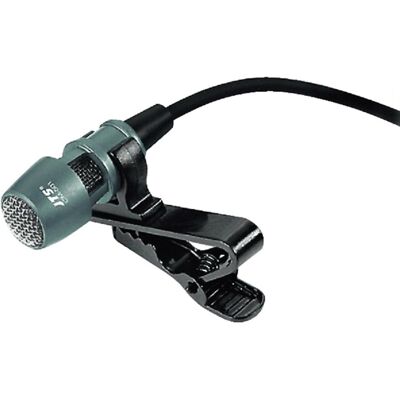 JTS CM-501 Mikrofon - Lavalier, Kabel, Windschutz, Mini-XLR JTS CM-501 Mikrofon - Lavalier, Kabel, Windschutz, Mini-XLR