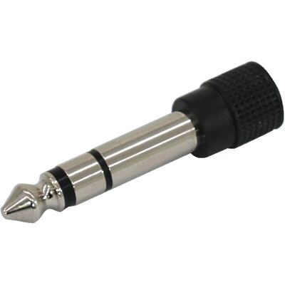 Omnitronic Modell 3022631z - Audio-Adapter für Stereo-Kabel Omnitronic Modell 3022631z - Audio-Adapter für Stereo-Kabel