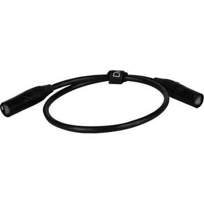 DAP Audio Cat 6 - F/utp-Kabel 0,75 M, X-Typ DAP Audio Cat 6 - F/utp-Kabel 0,75 M, X-Typ