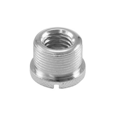 Omnitronic Adapter-Schraube - 1,5cm auf 1cm - Mikrofonständer Omnitronic Adapter-Schraube - 1,5cm auf 1cm - Mikrofonständer