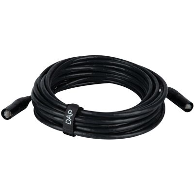 DAP Audio Cat 6 - F/utp-Kabel 10 M, X-Typ DAP Audio Cat 6 - F/utp-Kabel 10 M, X-Typ