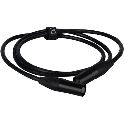 DAP Audio Cat 6 - F/utp-Kabel 1,5 M, X-Typ DAP Audio Cat 6 - F/utp-Kabel 1,5 M, X-Typ