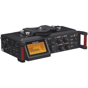 Sonstige Tascam Dr-70d 4-Kanal-Audiorecorder Für Dslr-Kameras