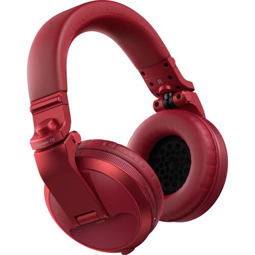 Pioneer Dj Hdj-X5bt-R Over-Ear-Dj-Kopfhörer Mit Bluetooth-Technologie