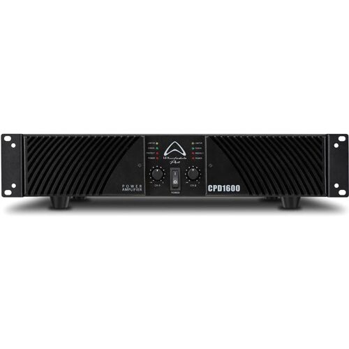 Wharfedale Cpd-1600 Class A/b Endstufe 400/620 Watt