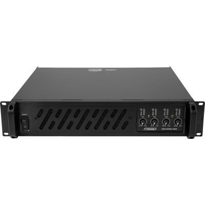 PSSO Qda-6000 Mk2 4-Kanal-Endstufe PSSO Qda-6000 Mk2 4-Kanal-Endstufe