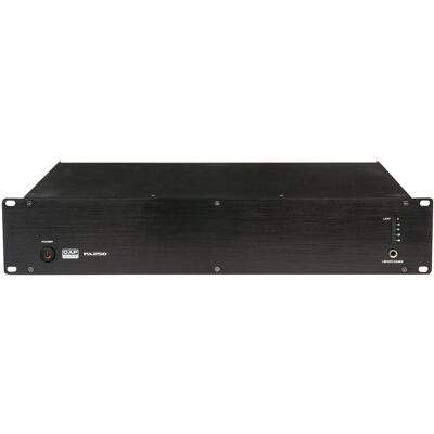 DAP-Audio PA-250 Verstärker - 250W, 100V - Zuverlässig, Kompakt DAP-Audio PA-250 Verstärker - 250W, 100V - Zuverlässig, Kompakt